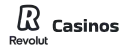 Revolut Casino logo